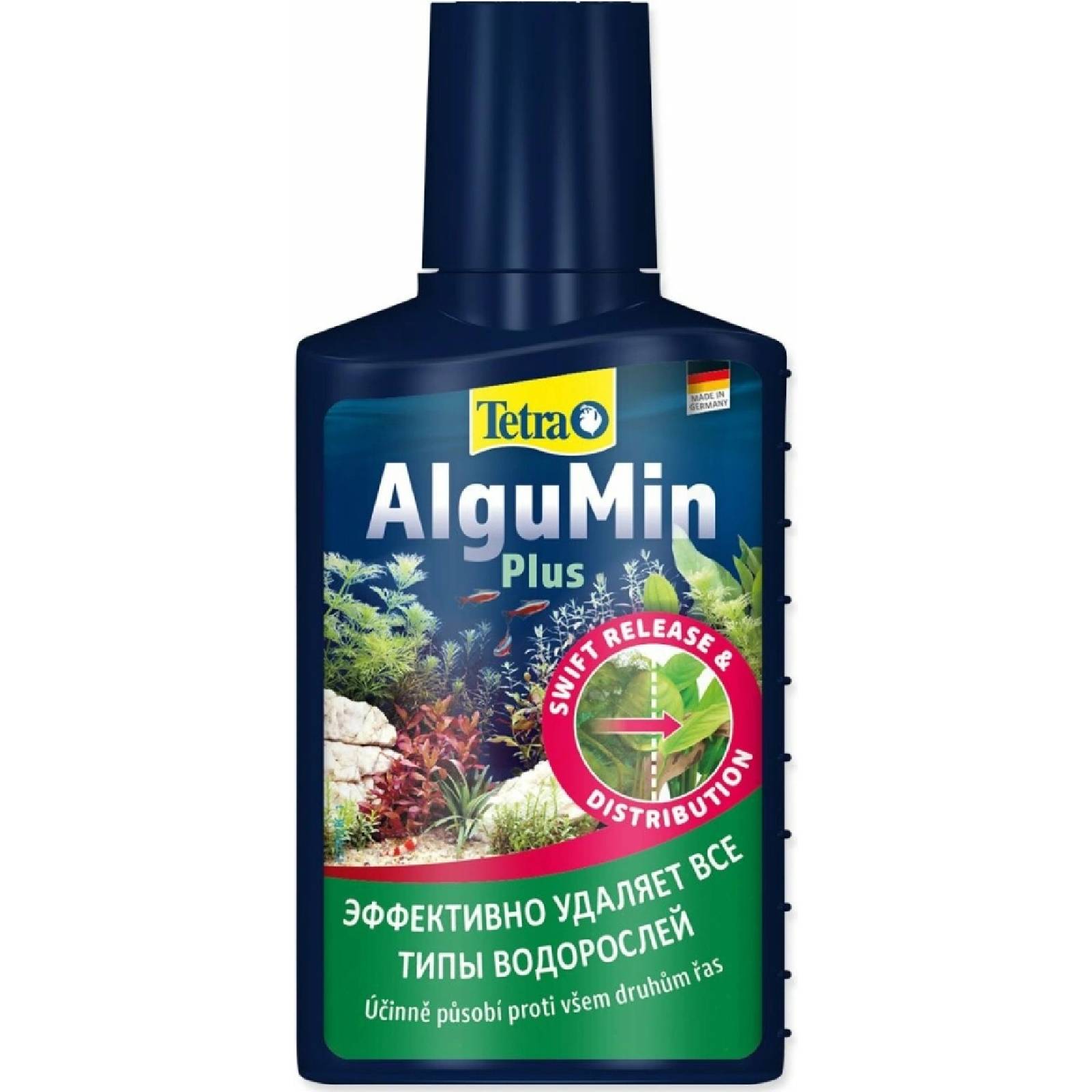 Levně TETRA AlguMin Plus 100 ml