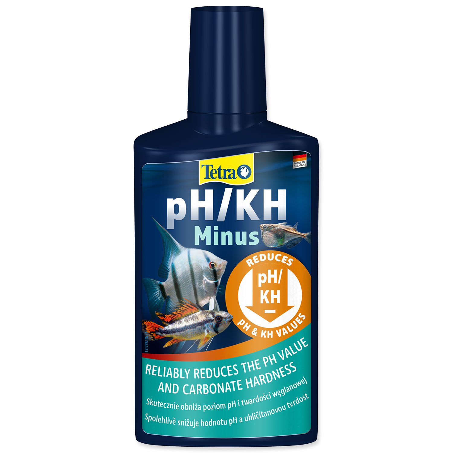 TETRA pH/KH Minus 250 ml