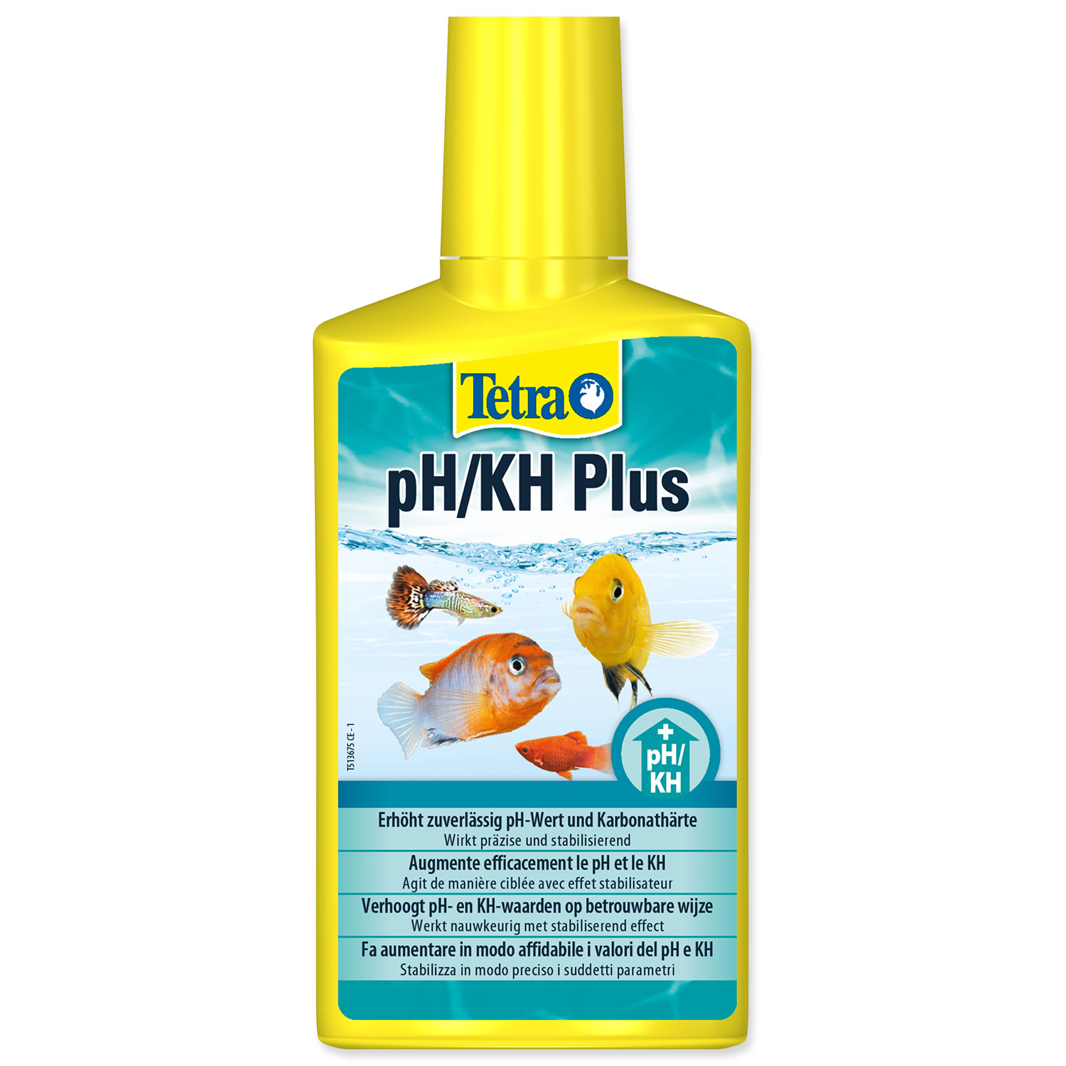 TETRA pH/KH Plus 250 ml