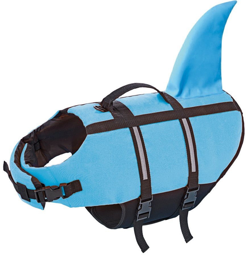 NOBBY Žralok modrá XS 25cm