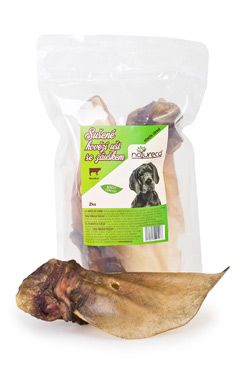 NATURECA v.o.f. NATURECA pochoutka Hovězí ucho se záuškem 2ks