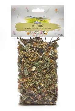 LIMARA Plus, s.r.o. Bylinná směs Herbs z luk a pastvin 50g LIMARA