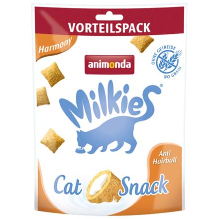 Animonda Milkies Harmony křupky pro kočky 120g