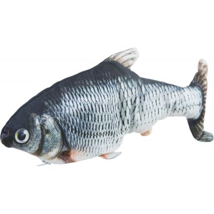 Trixie látková ryba s catnipem 30cm