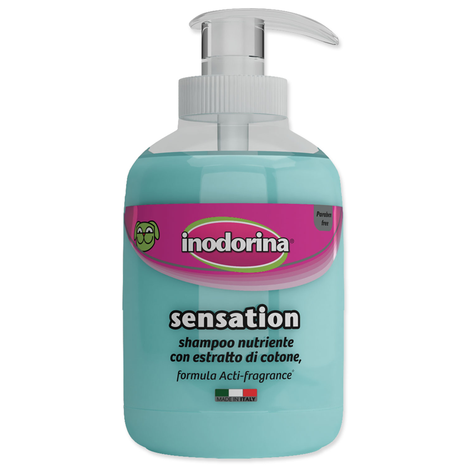 Inodorina Šampon Puppy Sensation výživný 300 ml