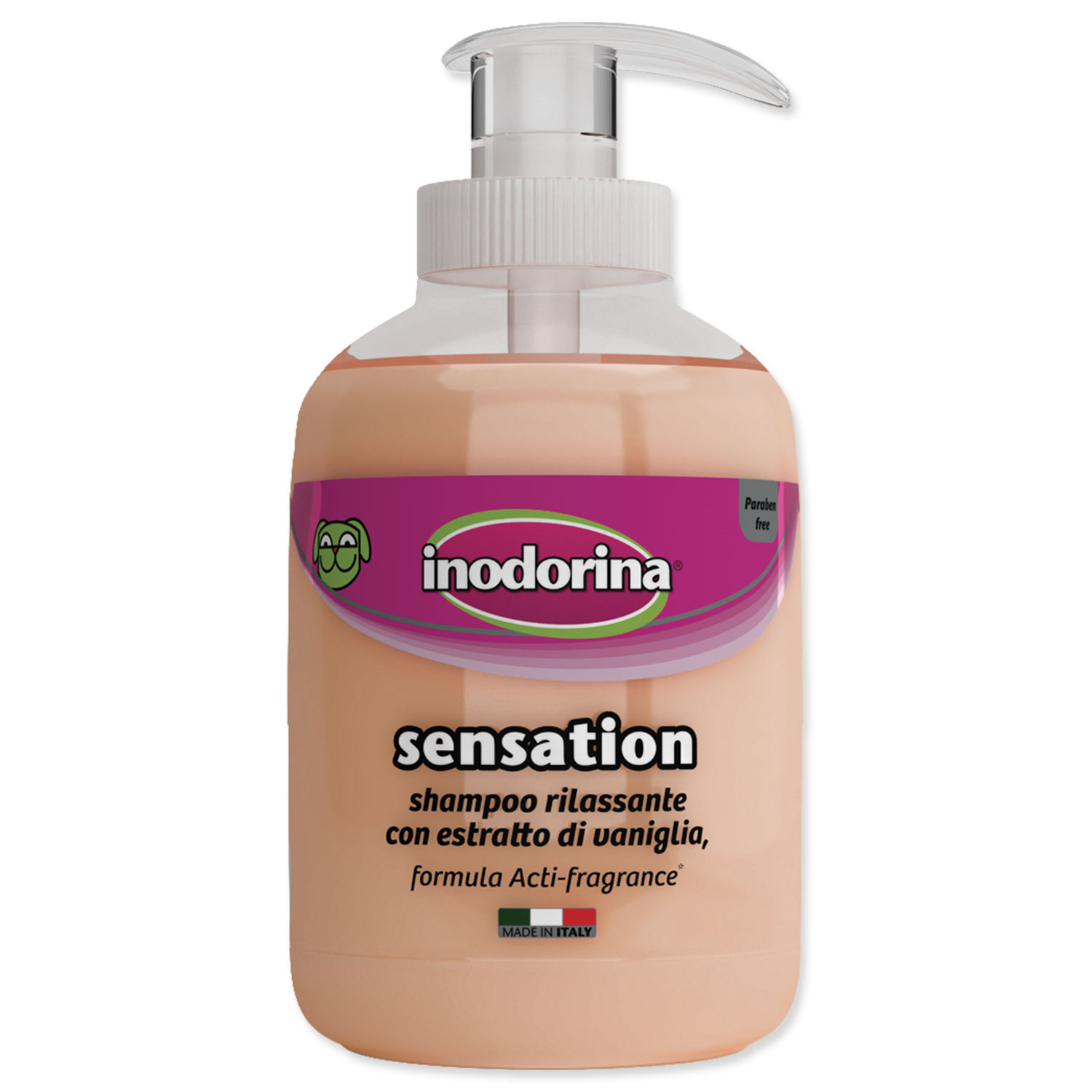 Inodorina Šampon Sensation relaxační 300 ml
