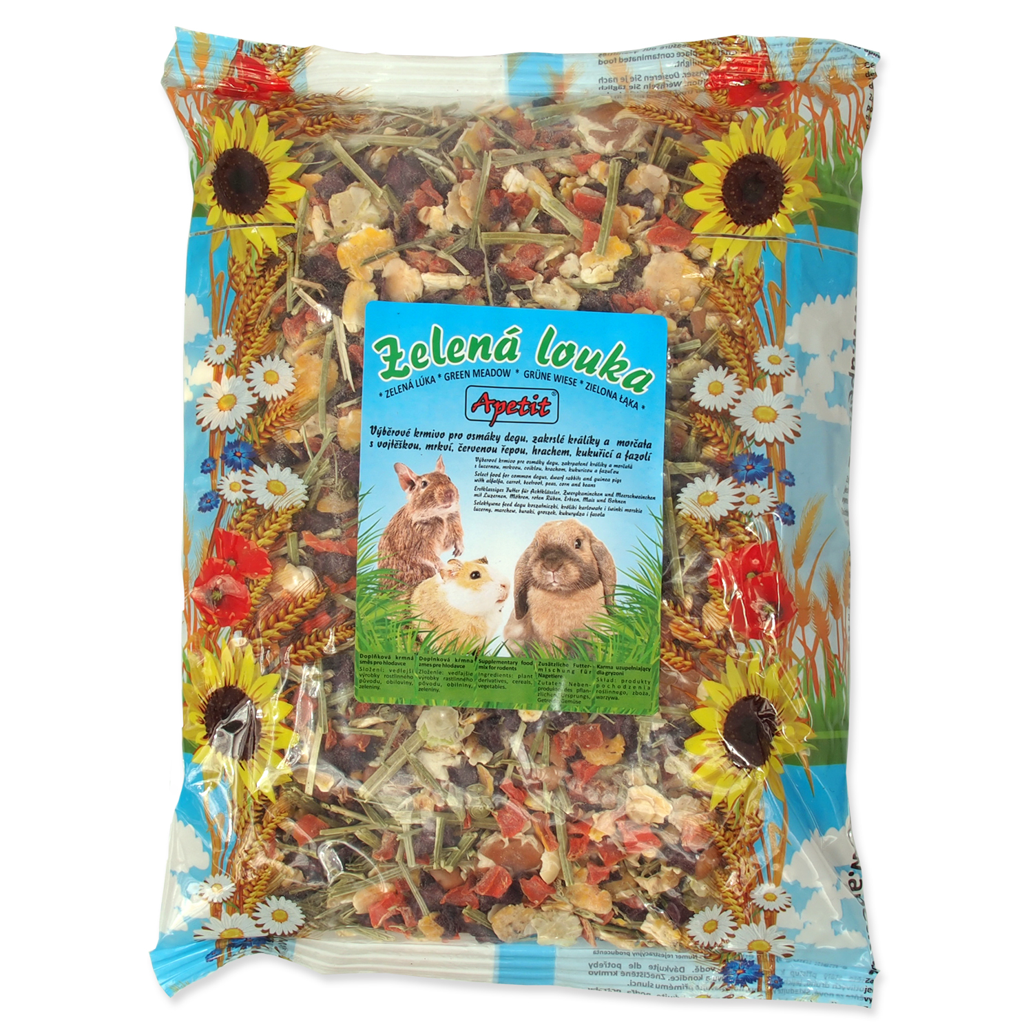 Apetit Zelená louka 400 g