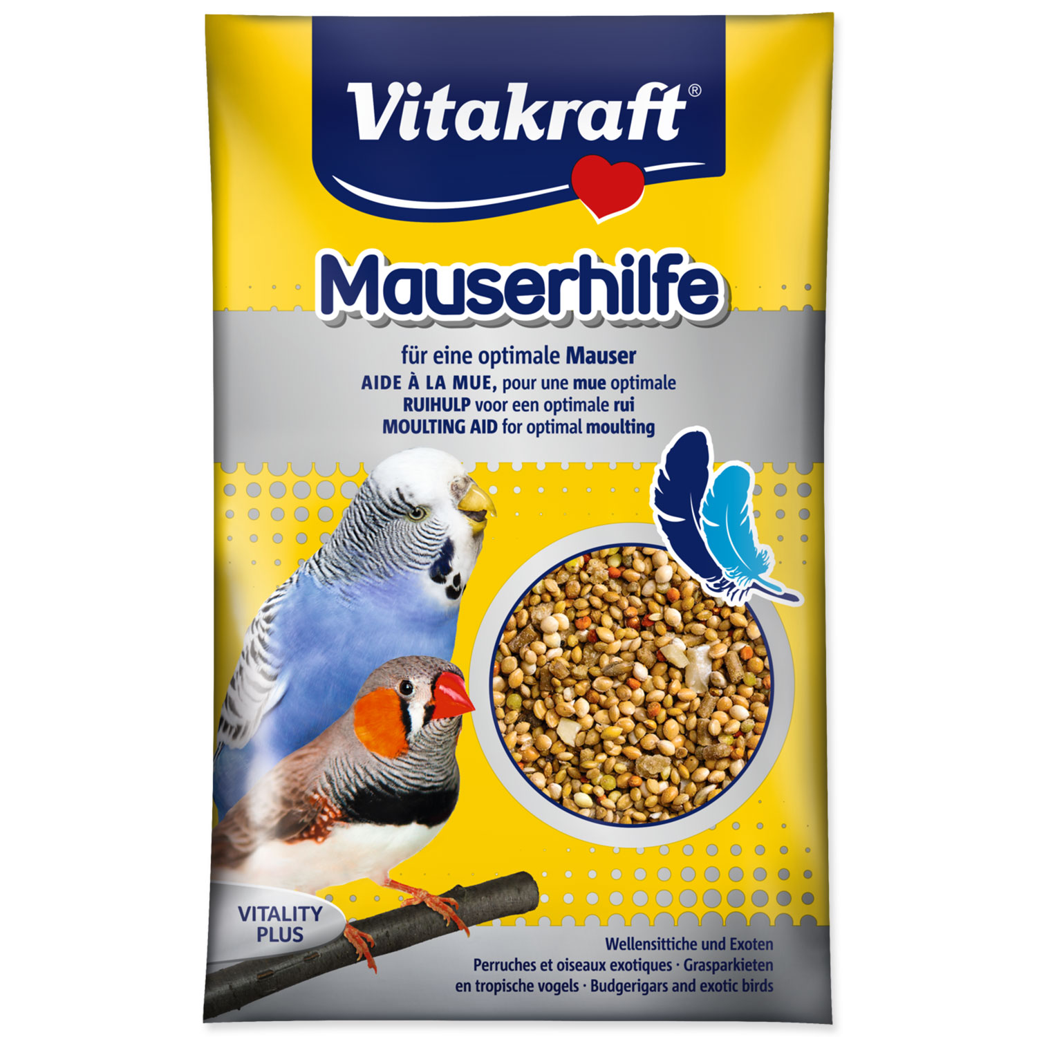 Vitakraft Sittich Mauserhilfe 20 g