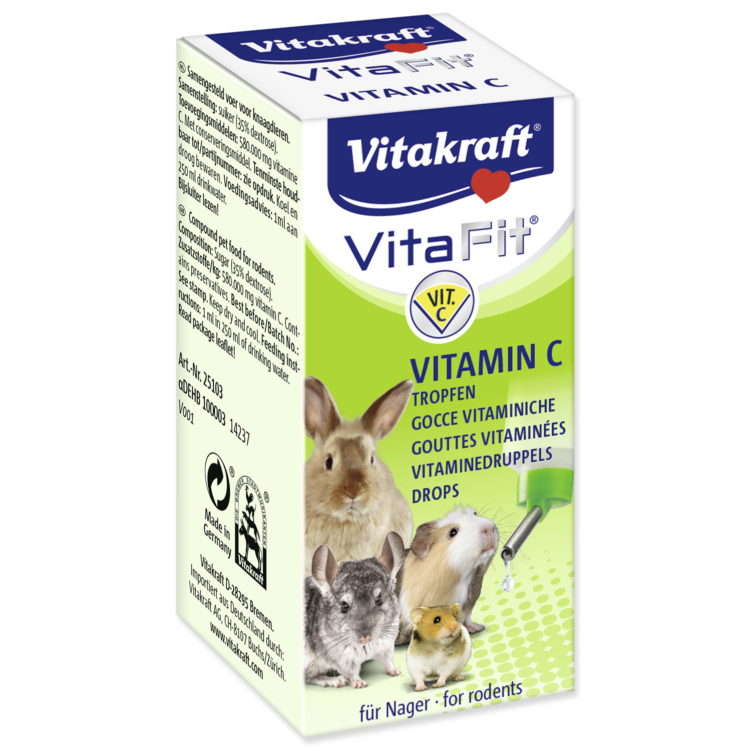 Vitakraft Vitamin C 10 ml