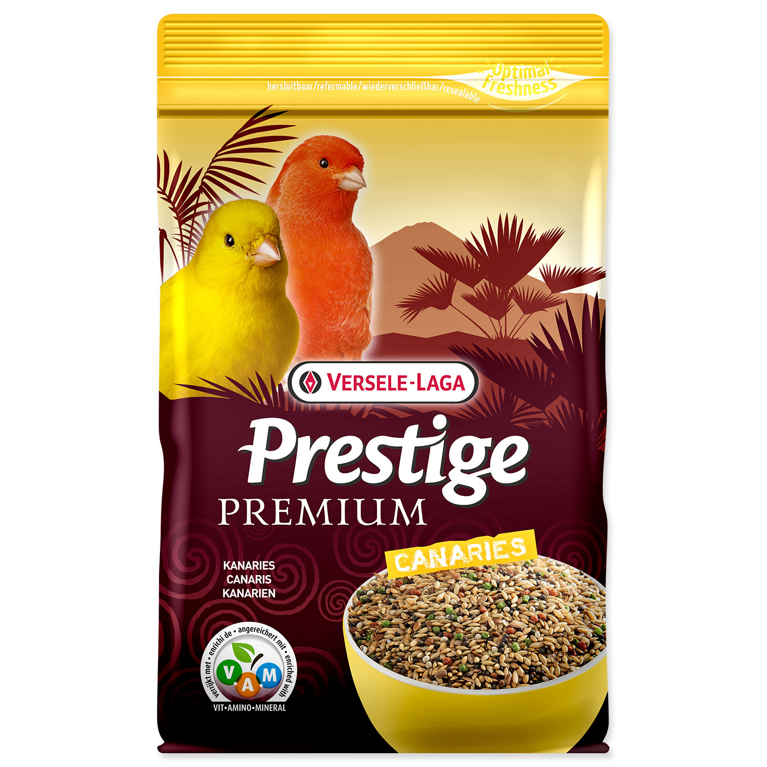 Versele-Laga Premium Prestige pro kanáry 800 g