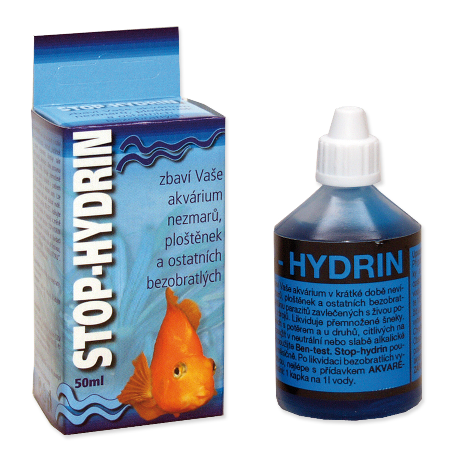 Hü-Ben Stophydrin proti bezobratlým 50 ml