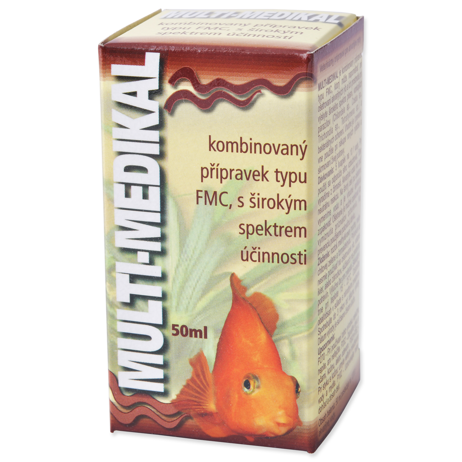 Hü-Ben Multimedikal kombinovaný přípravek 50 ml