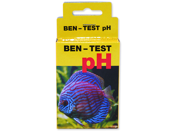 Hü-Ben Ben test pro pH 4,7 - 7,4 kyselost vody 20 ml