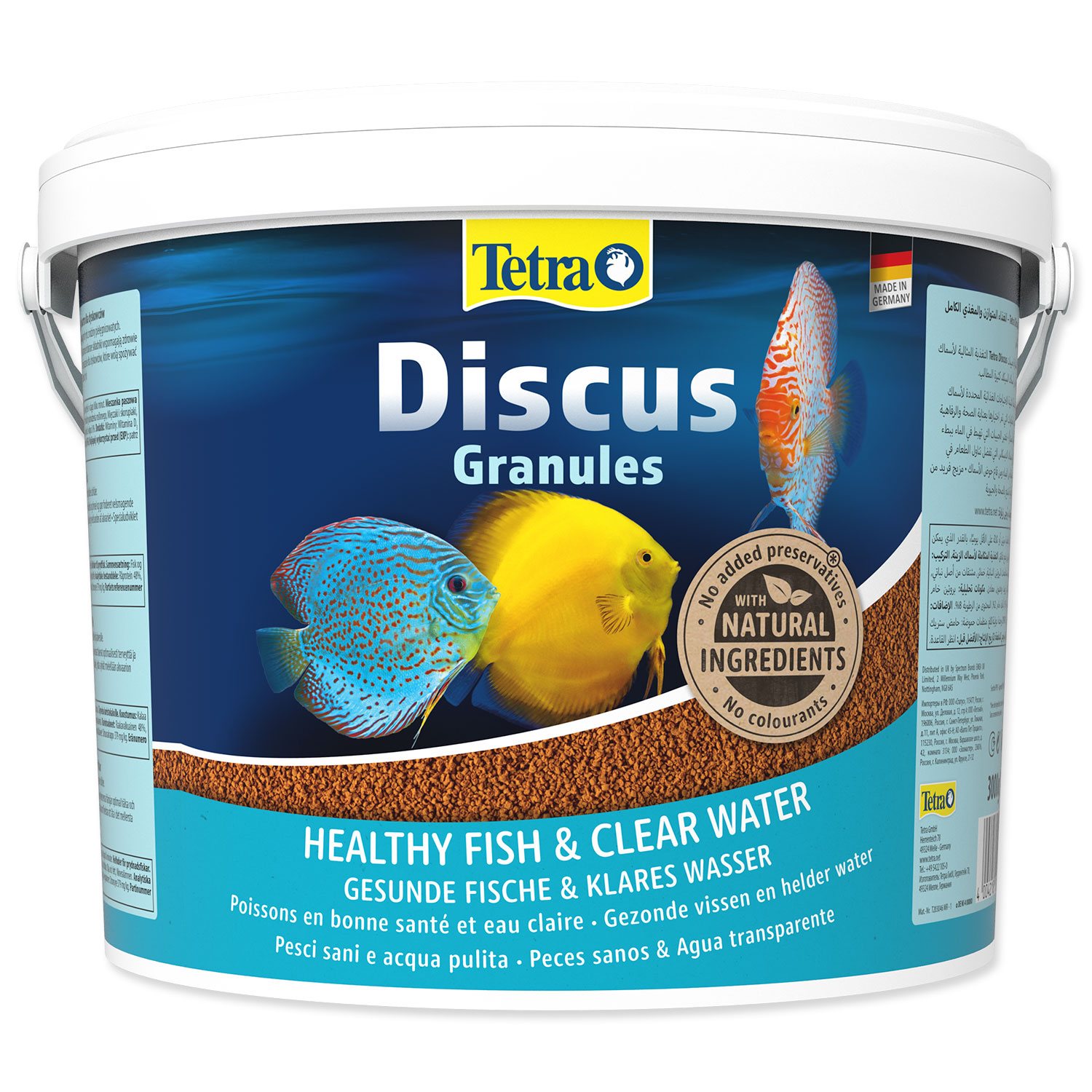 TETRA Discus 10 l