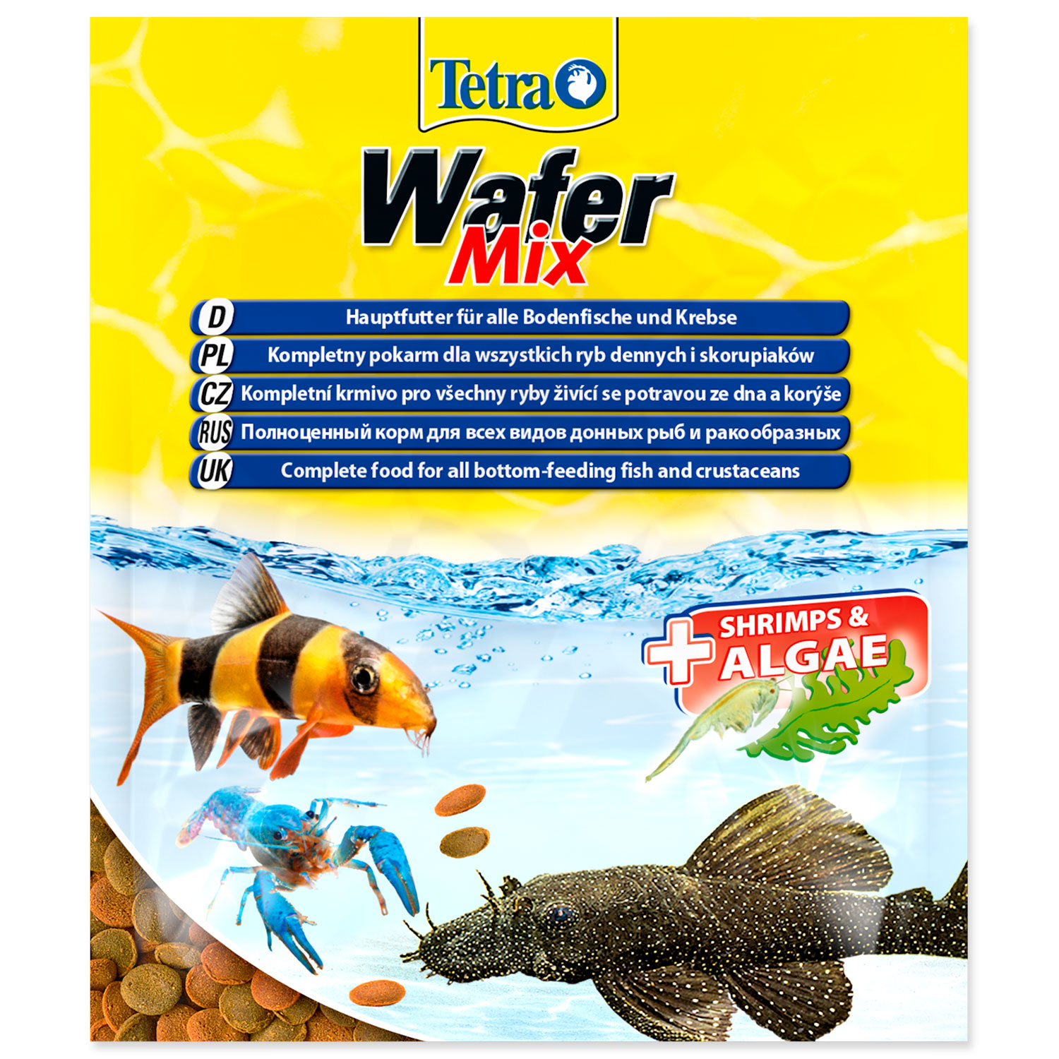 TETRA Wafer Mix sáček 15 g