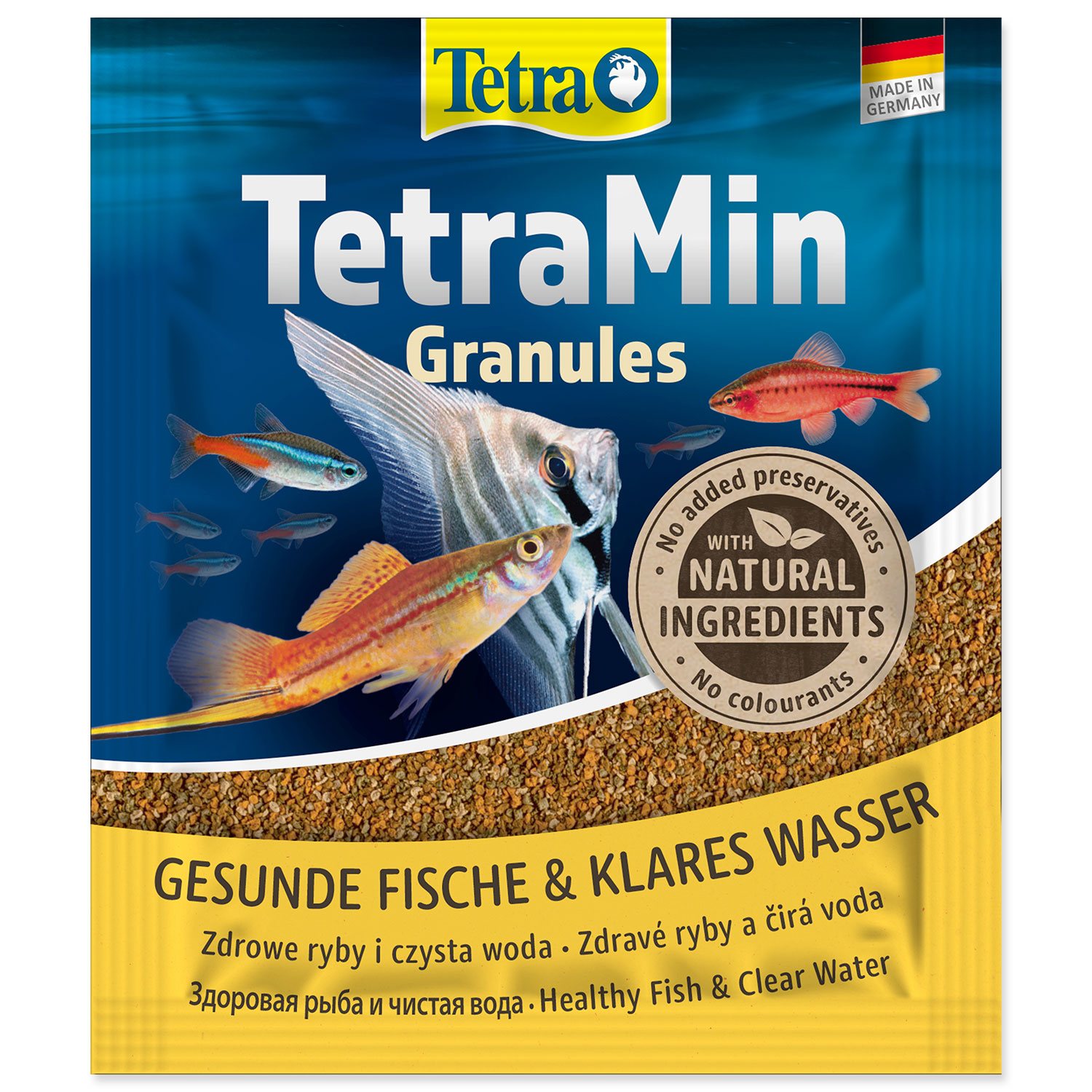 TETRA TetraMin Granules sáček 12 g