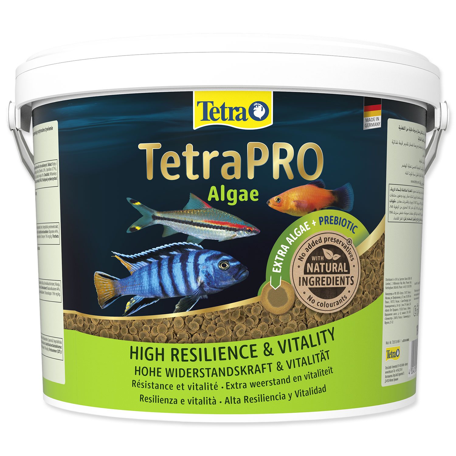 TETRA TetraPro Algae 10 l