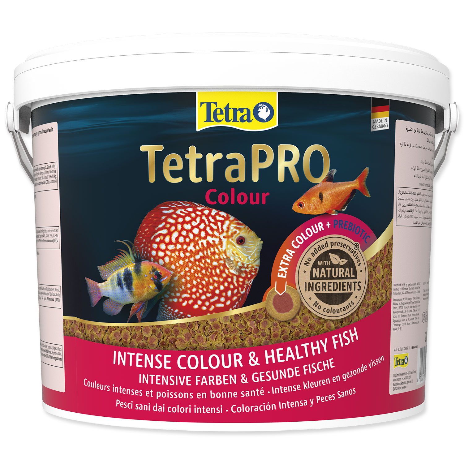 TETRA TetraPro Colour 10 l
