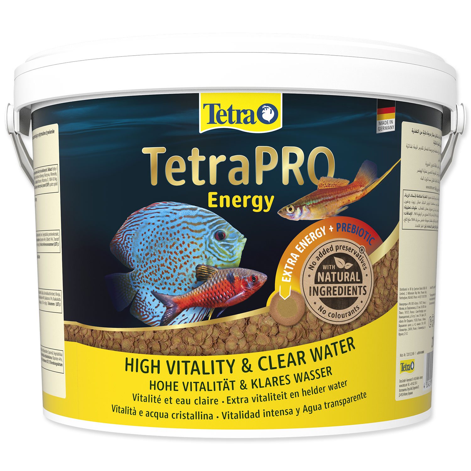 TETRA TetraPro Energy 10 l