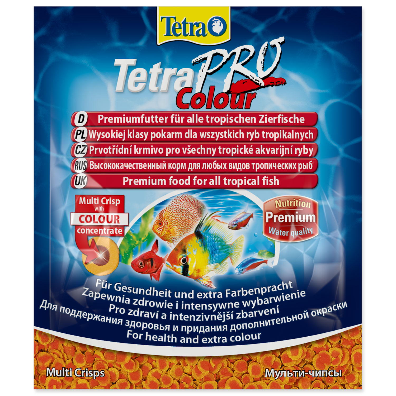 TETRA TetraPro Colour sáček 12 g