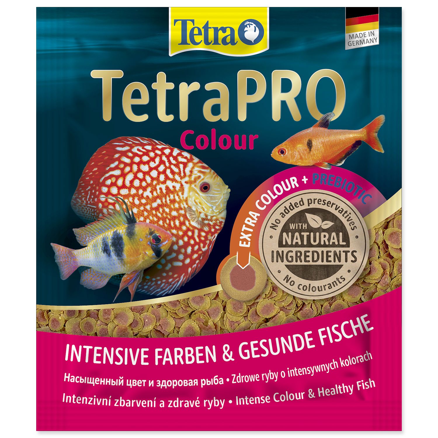 TETRA TetraPro Colour sáček 12 g