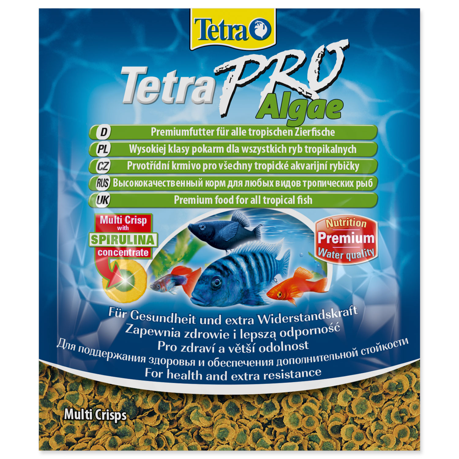 TETRA TetraPro Algae sáček 12 g