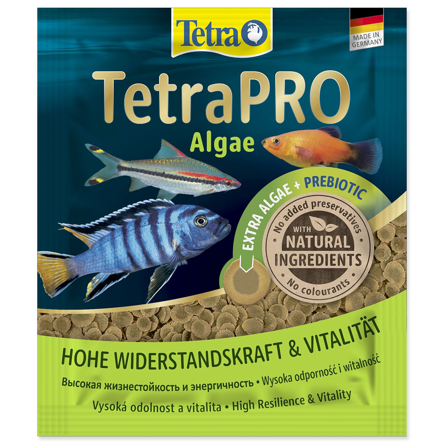TETRA TetraPro Algae sáček 12 g
