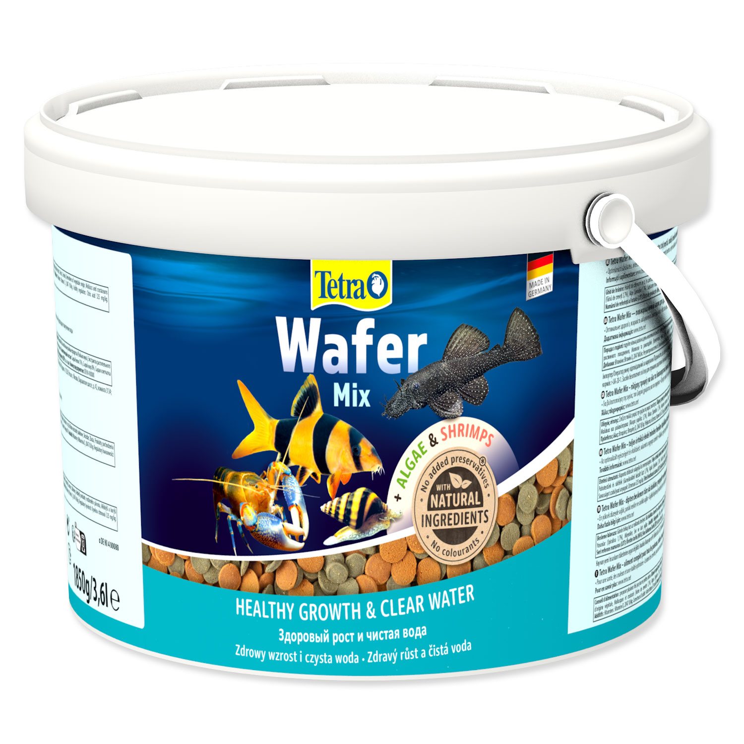 TETRA Wafer Mix 3,6 l