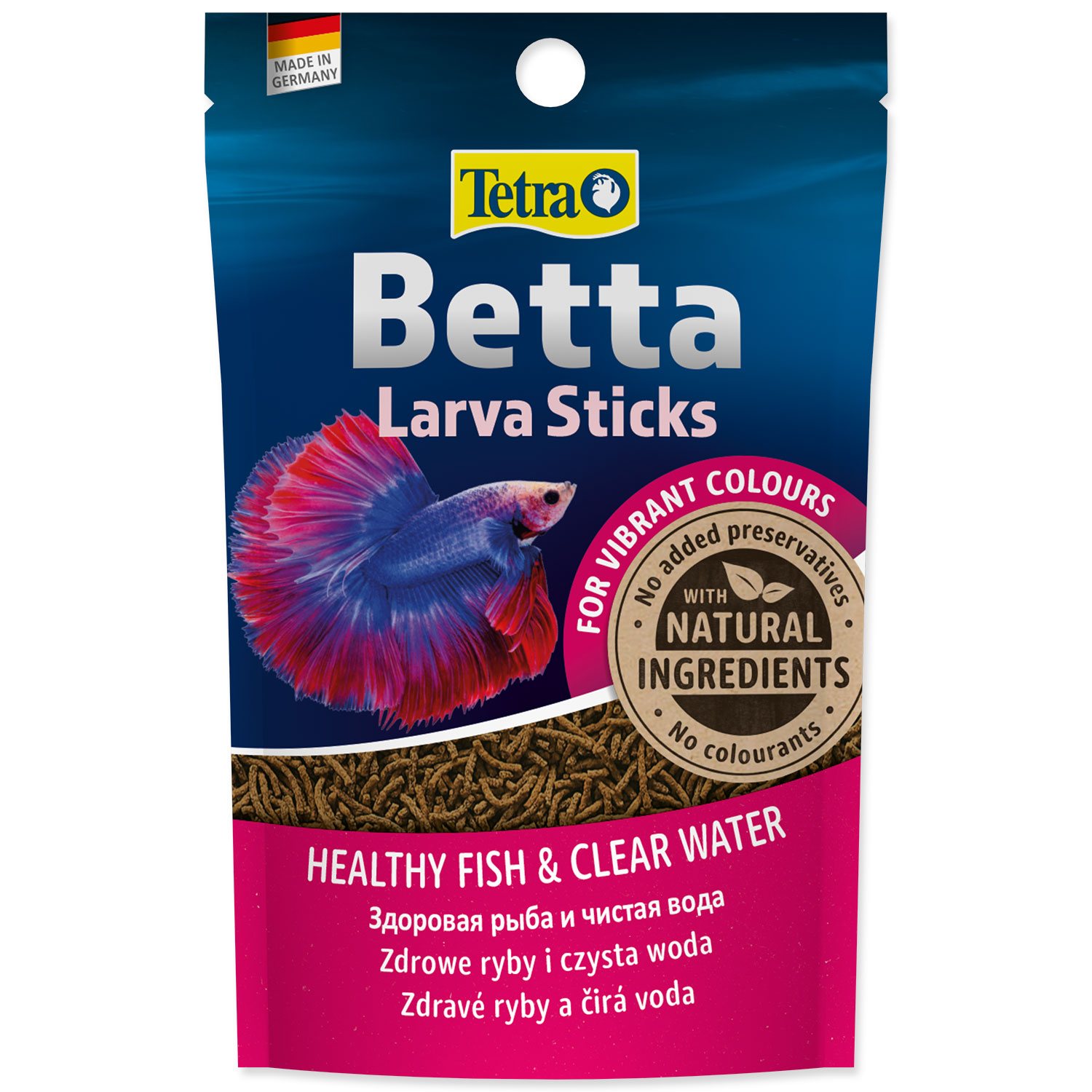 TETRA Betta Larva Sticks 5 g