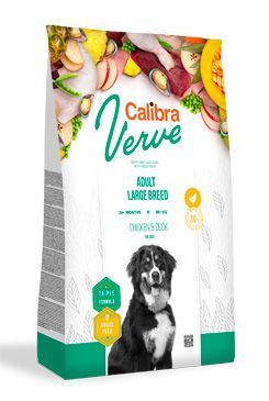 Calibra Verve Calibra Dog Verve GF Adult Large Chicken&Duck 2 kg