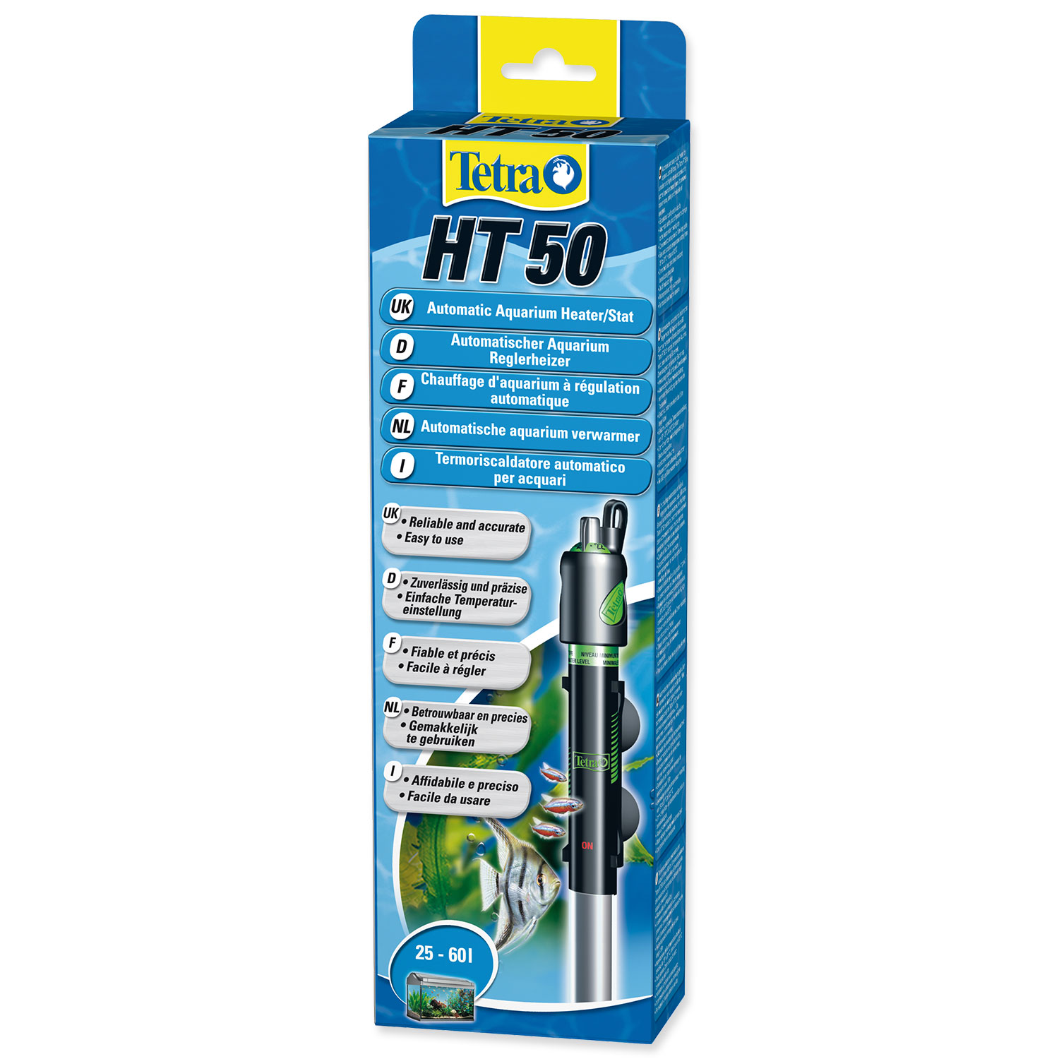 Topítko TETRA HT 50 50 W