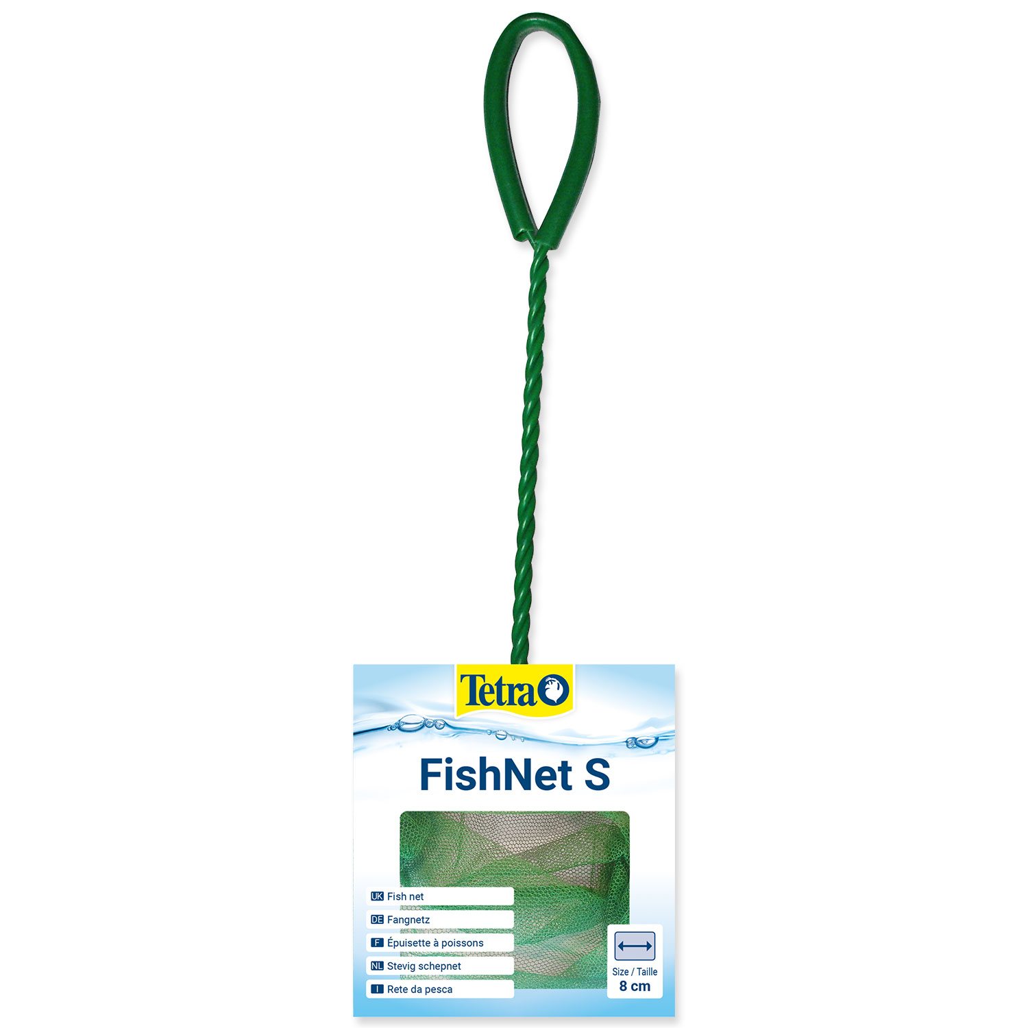 Síťka akvarijní TETRA FN S 1 ks