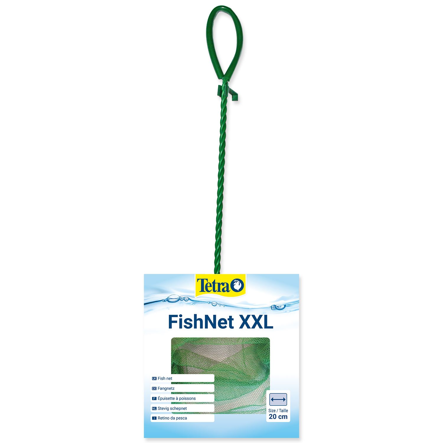 Síťka akvarijní TETRA FN XXL 1 ks