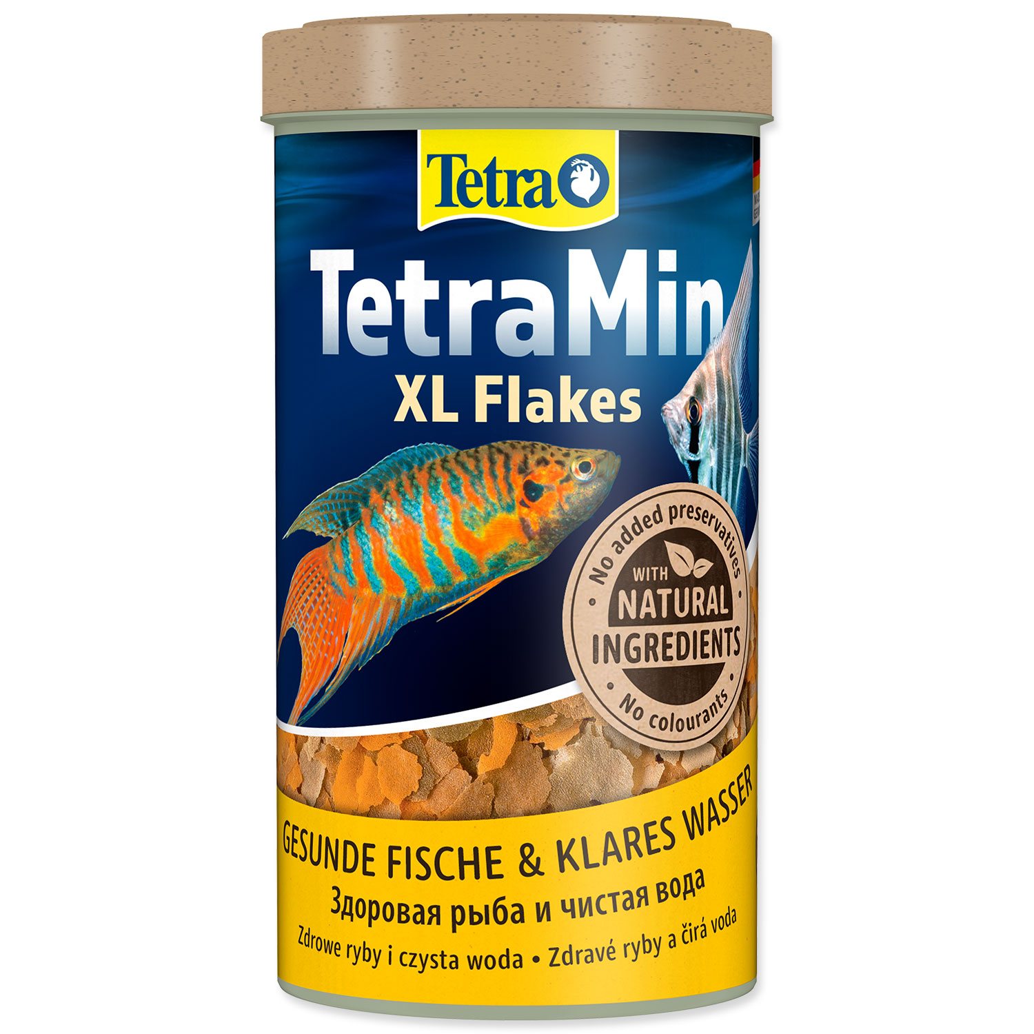 TETRA TetraMin XL Flakes 500 ml