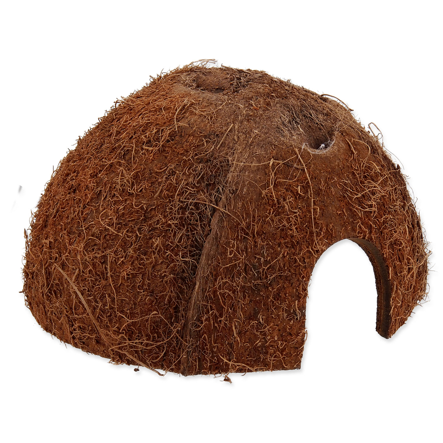 Repti Planet Úkryt Coco Shell M 1 ks