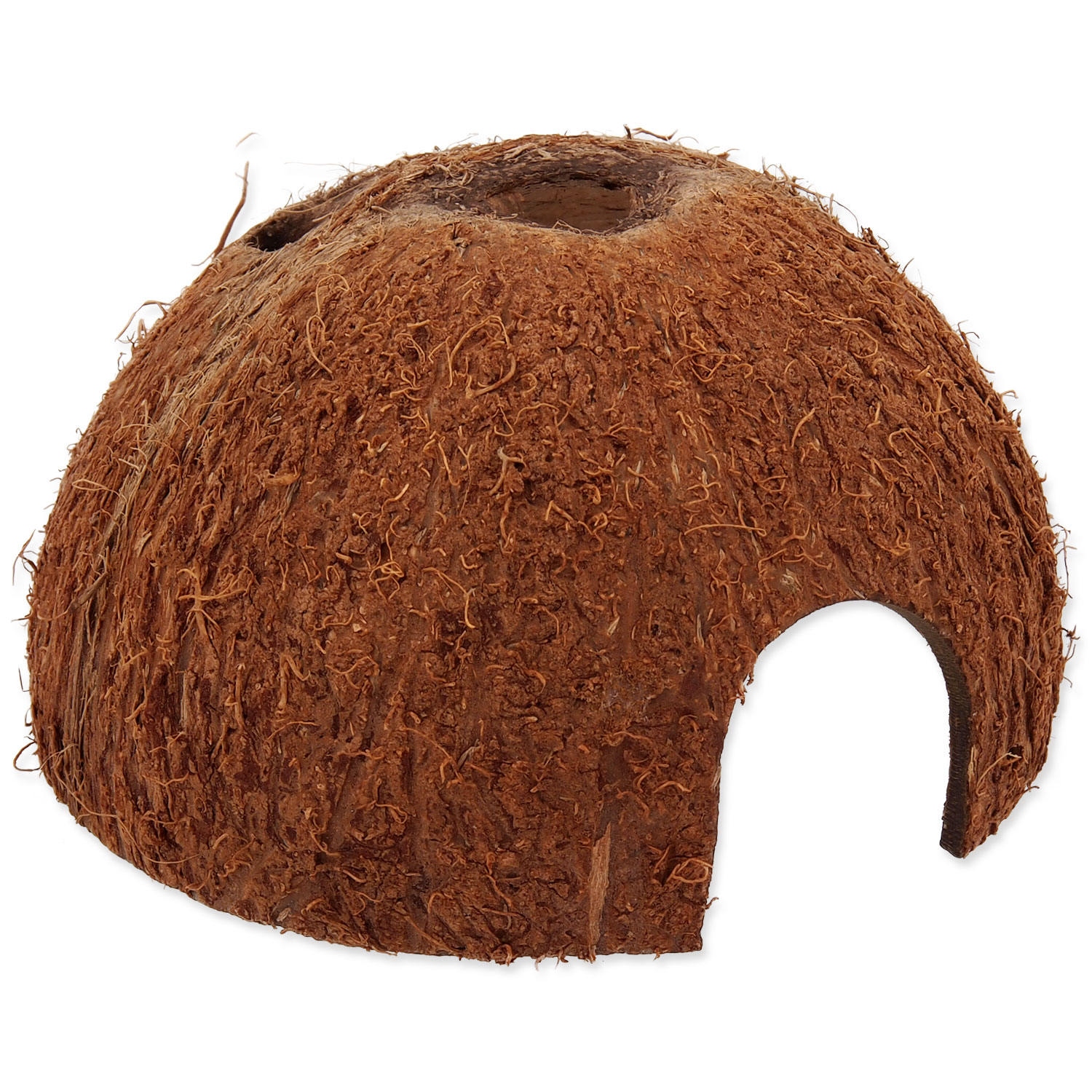 Repti Planet Úkryt Coco Shell L 1 ks