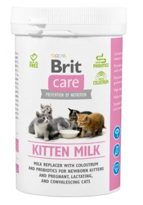 Brit Care Kitten Milk 250 g