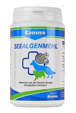 Canina Mořská řasa 250g