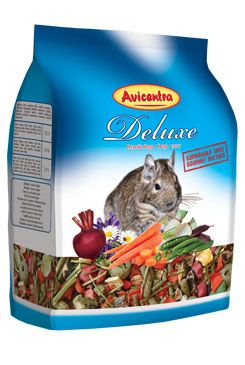 Avicentra Deluxe krmivo osmák degu 500g