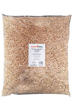 RabbitWeed Podestýlka dřevěná měkká smrk. RabWeed 30 l