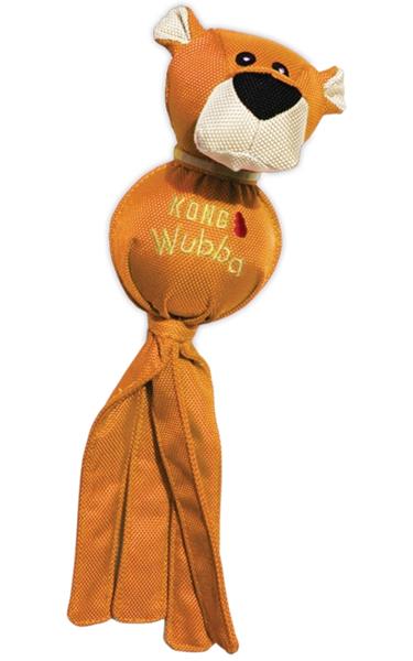 Kong Wubba Ballistic Friends XL nylonová hračka 43cm