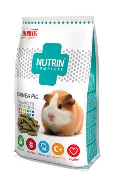 NUTRIN Complete morče 400g
