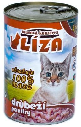 Falco Líza drůbeží konzerva 400g