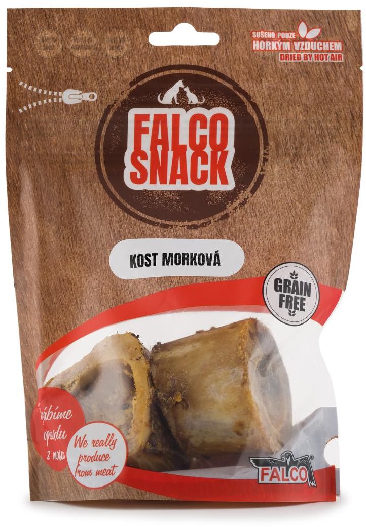 Falco Snack Falco morková kost 2ks