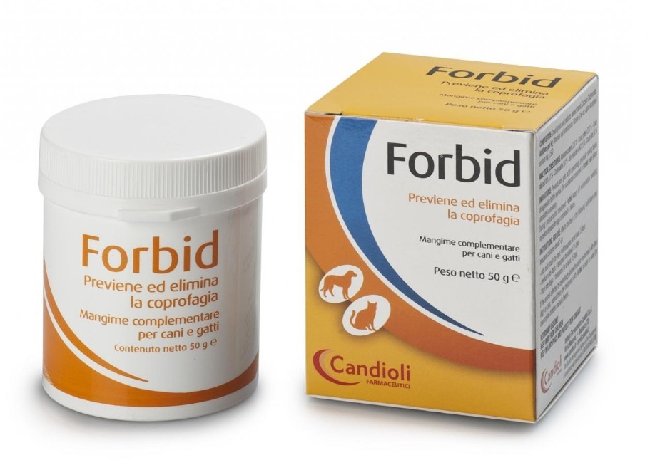 Forbid 50g Candioli