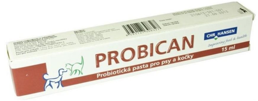 Probican pasta 15ml