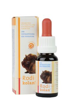 SUPPLEXAN GmbH &CO.KG Rodikolan gtt 15ml