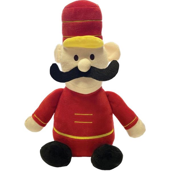 Happy Pet vánoční hračka Pals louskáček 30cm