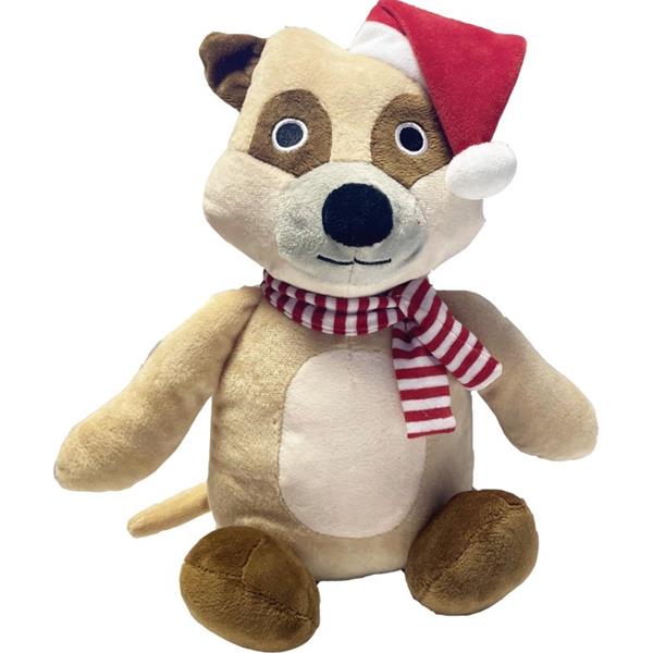 Happy Pet vánoční hračka Pals Surikata 30cm