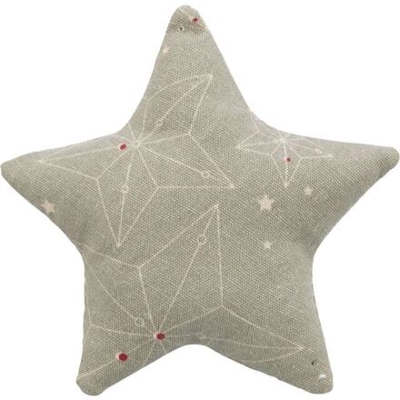 Trixie Xmas Star s catnipem 10 cm